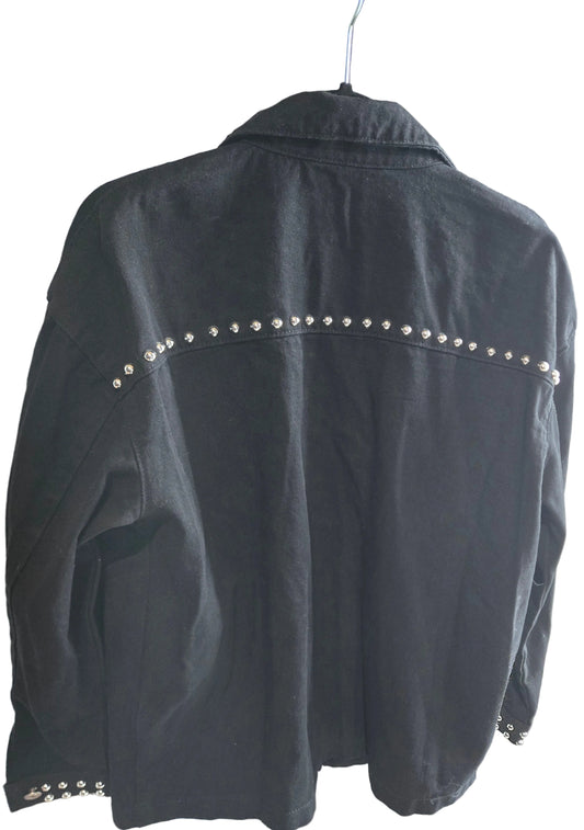 What a Stud(ded) Jacket