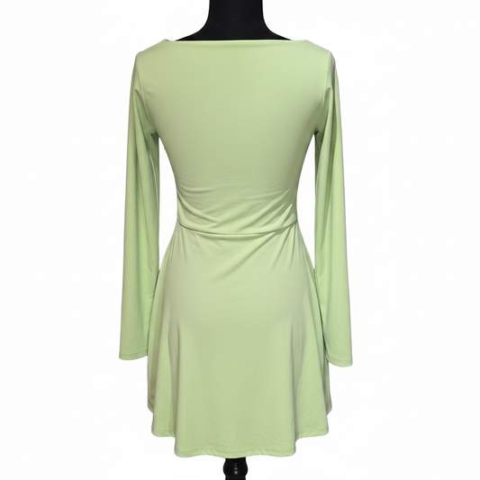 Green Athletic Dress