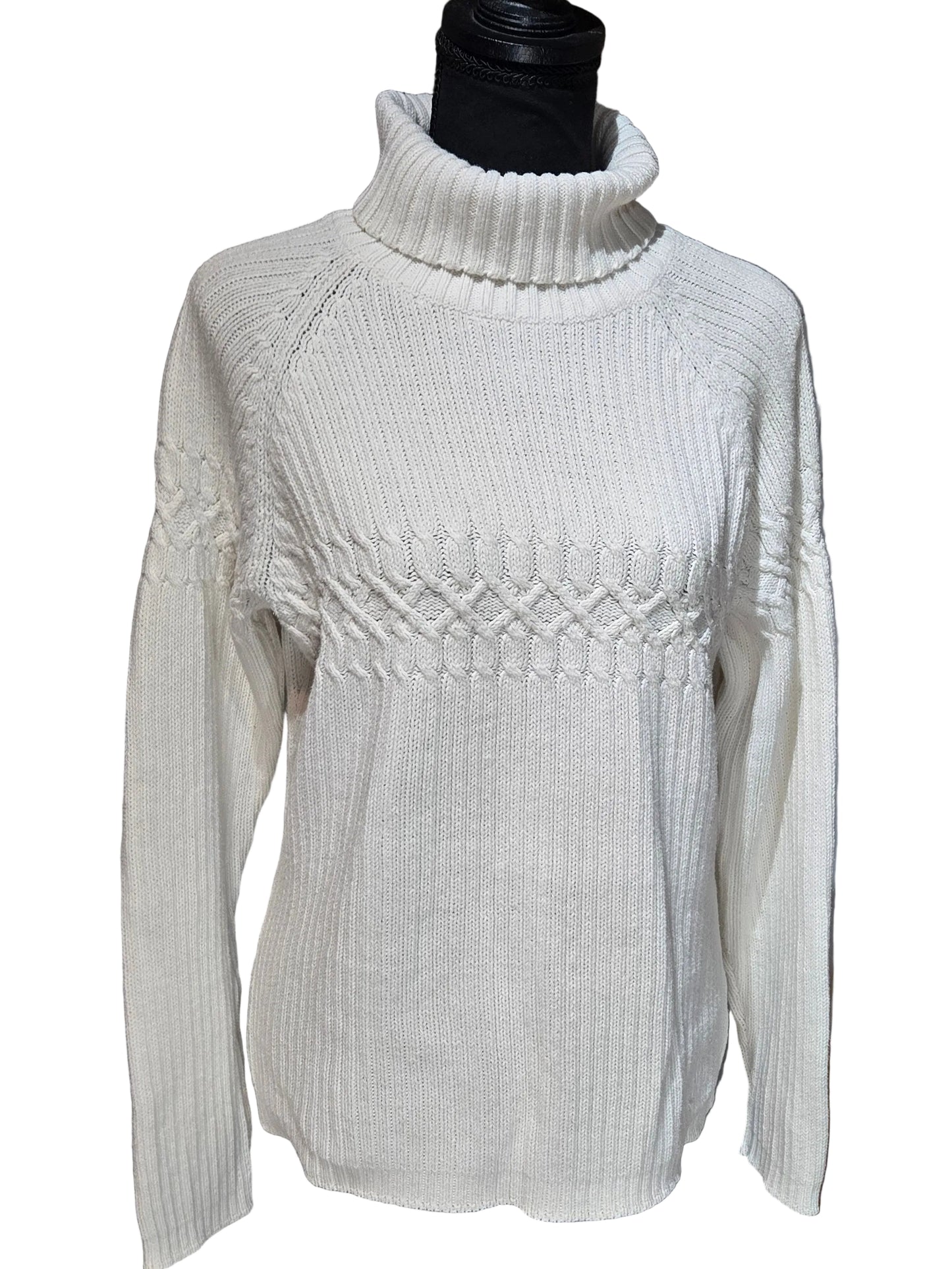 Turtleneck Sweater