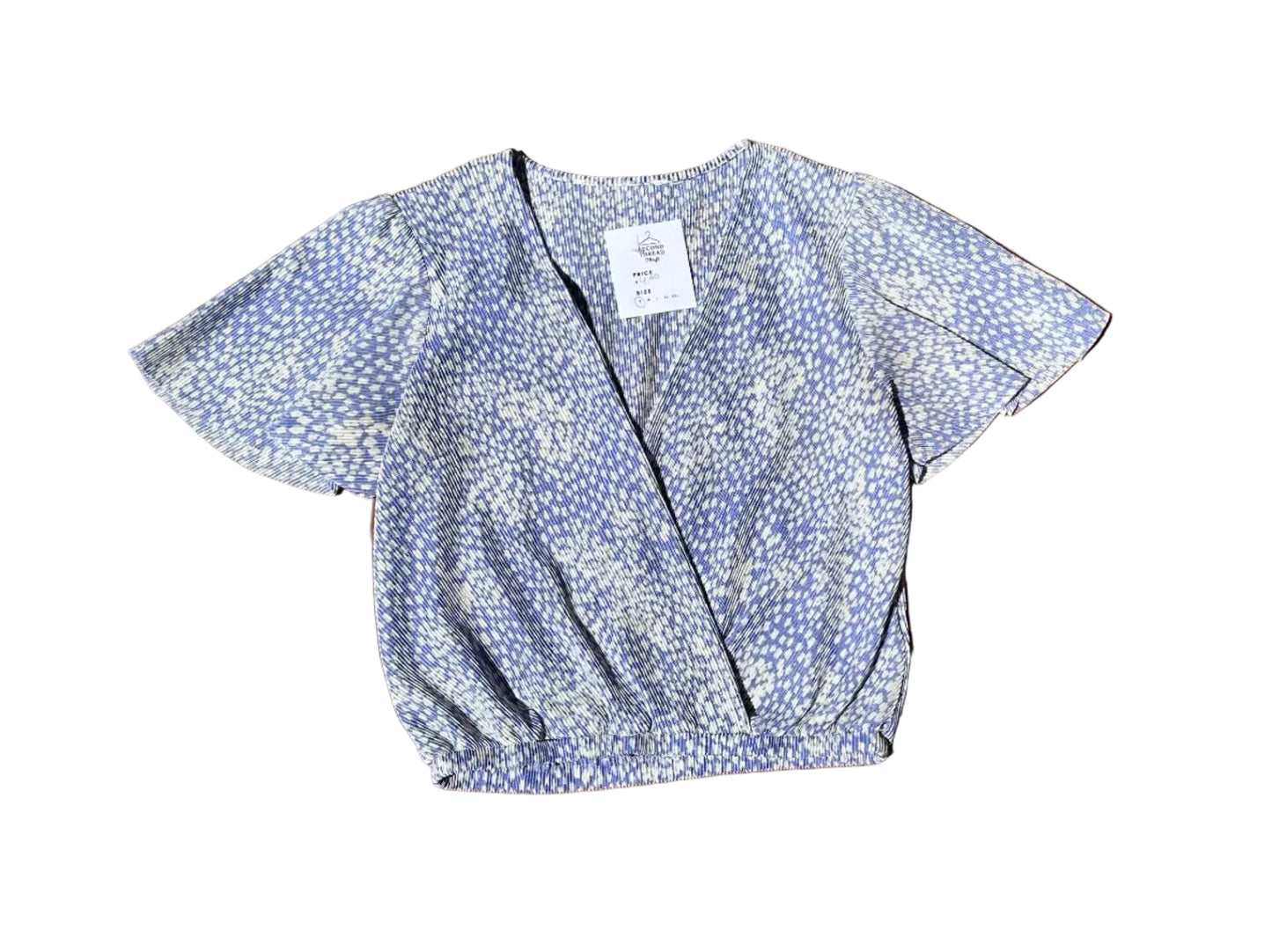 Crop Blouse