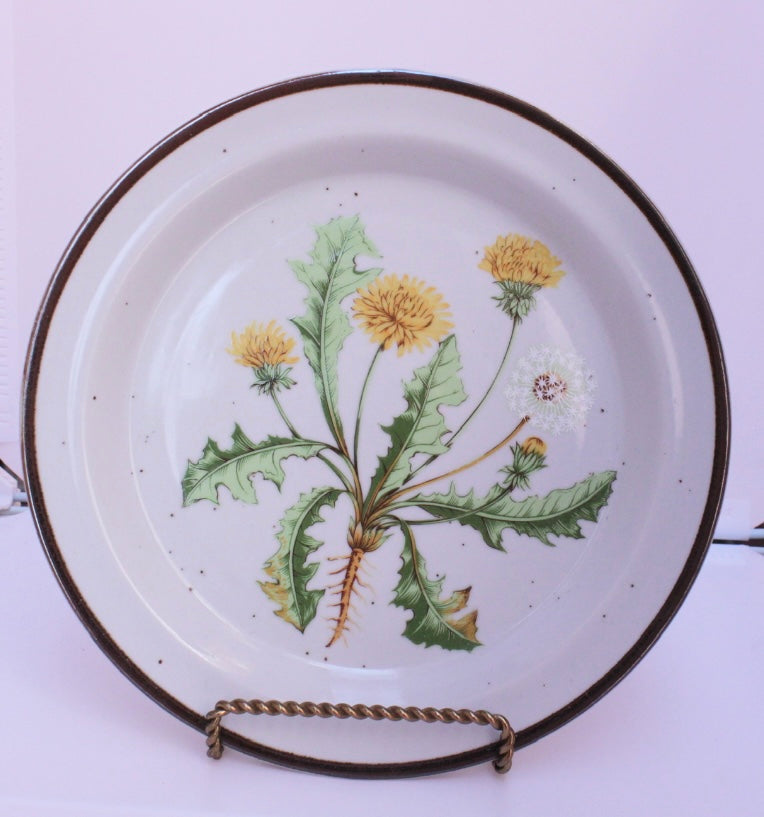 But Maybe She's a Wilflower Plates