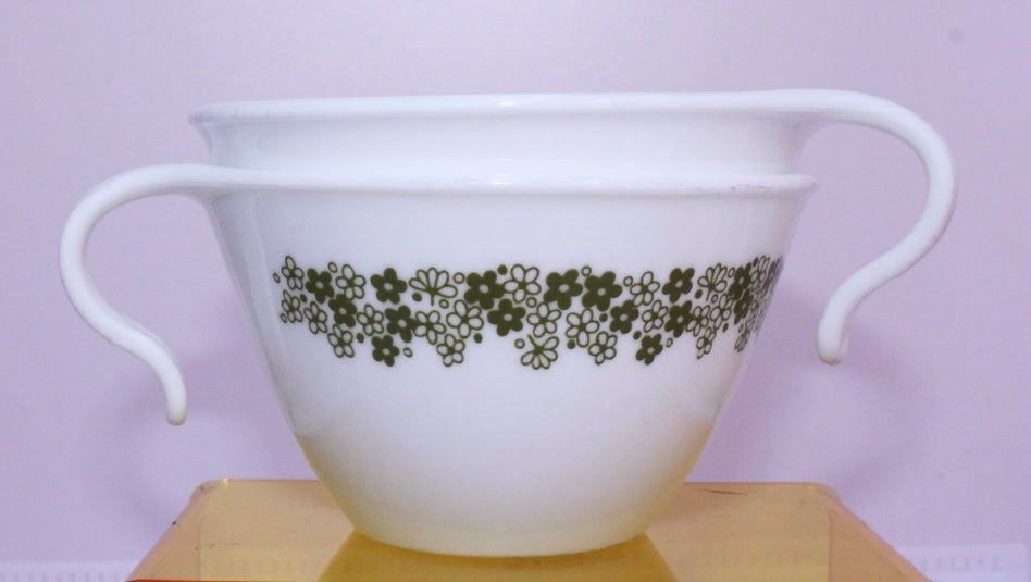 Set of 2 Spring Blossom Cups