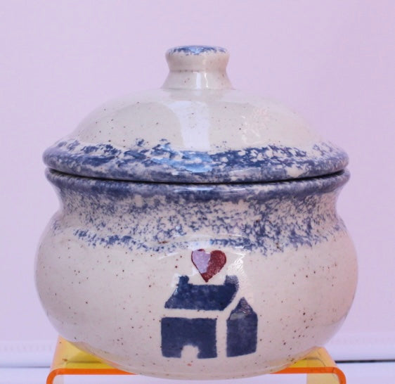 Ceramic Canister