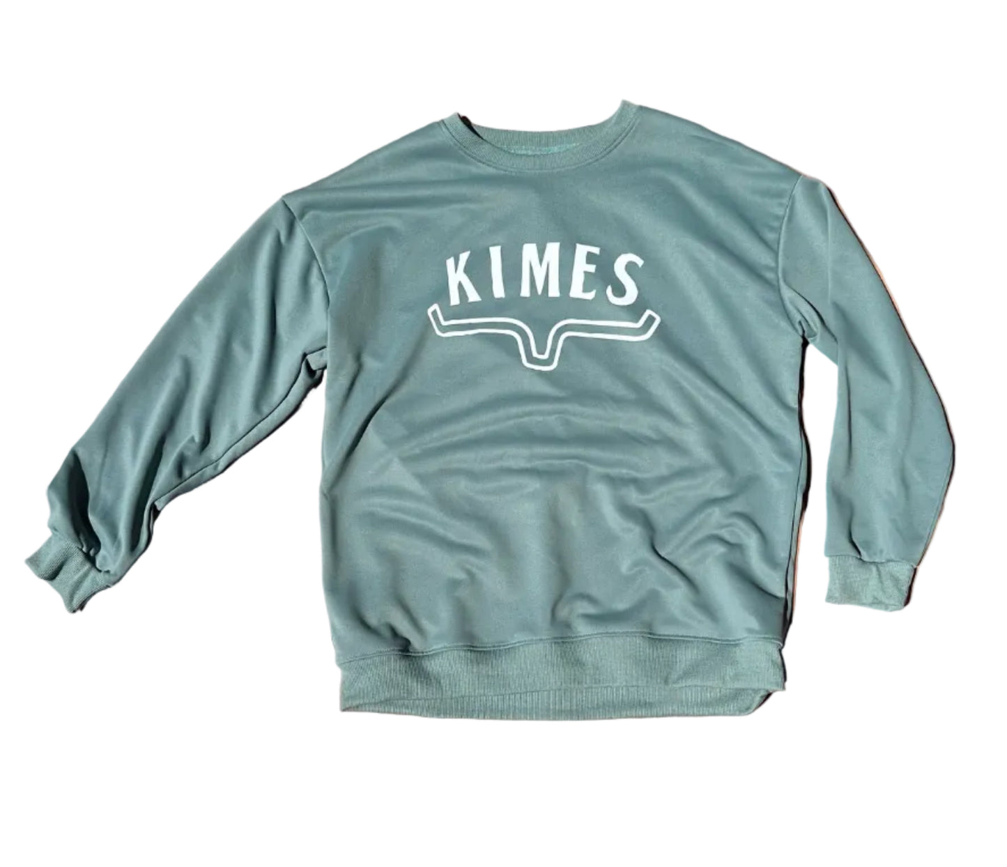 Time Crew Neck