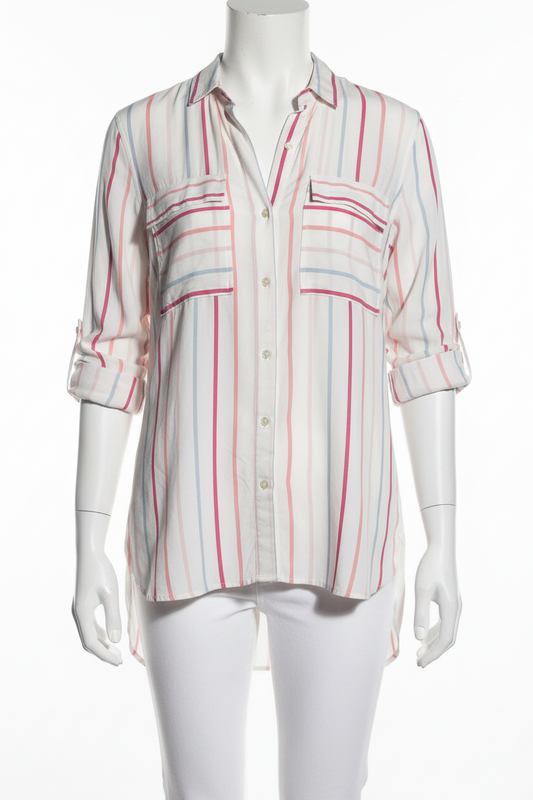 GAP Button Blouse