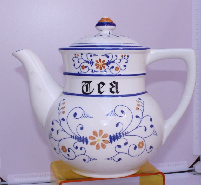 Vintage Tea Pot