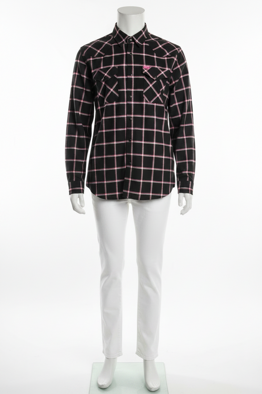 Dixxon Snap On Button Down