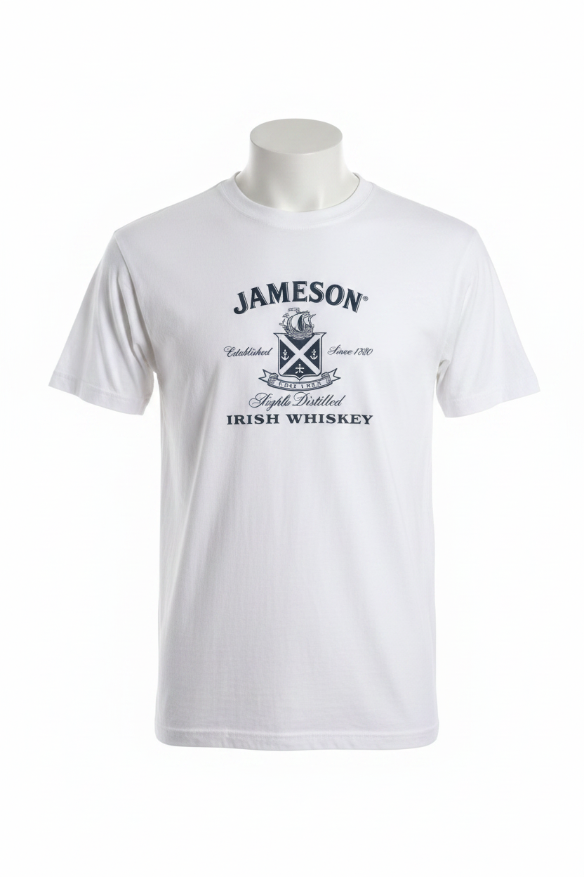 White Whiskey T