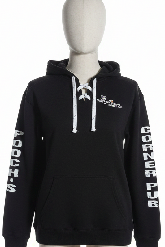 Pooch's Corner Pub Hoodie