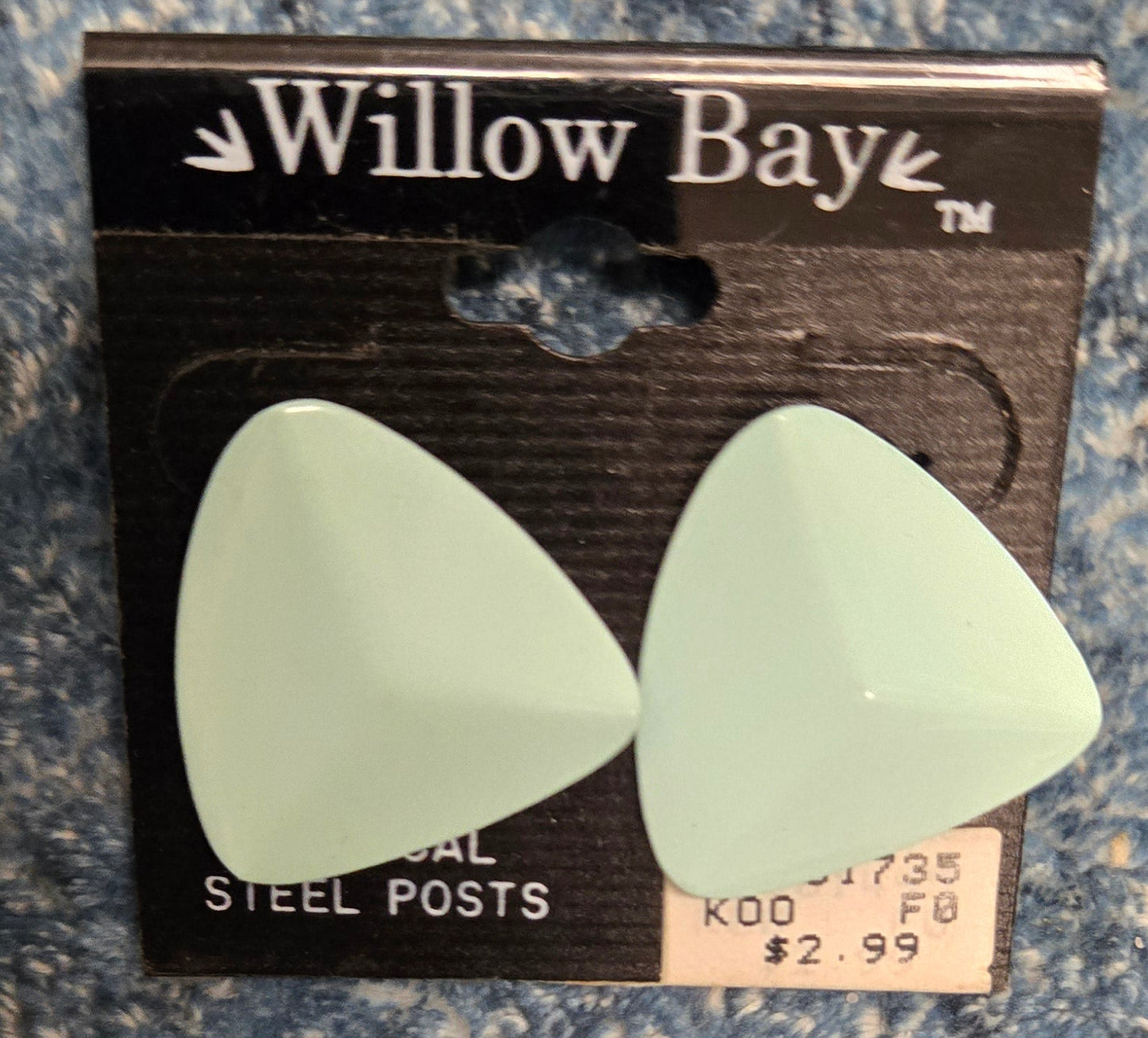 80's Earrings