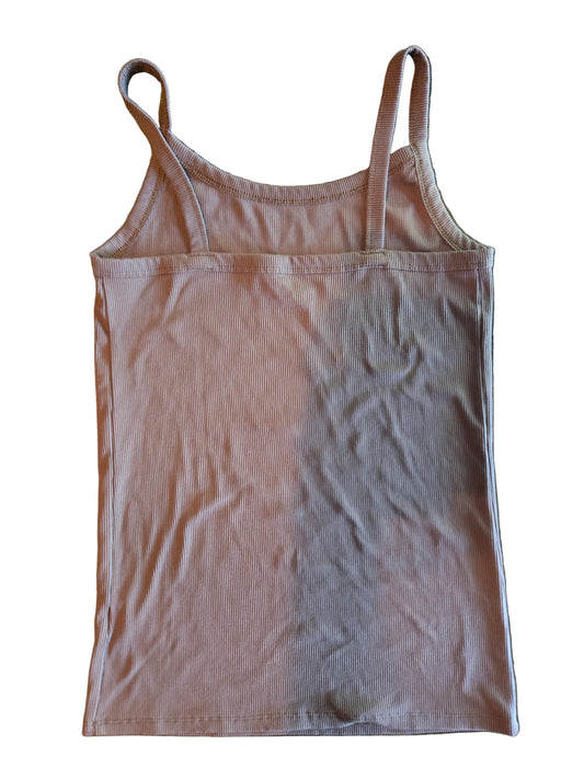 Brown Tank Top - Small