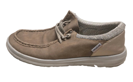 Women's Hey Dude Leather Shoes