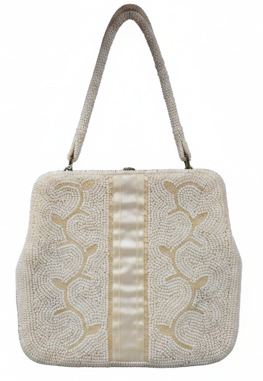 Vintage Beaded Purse