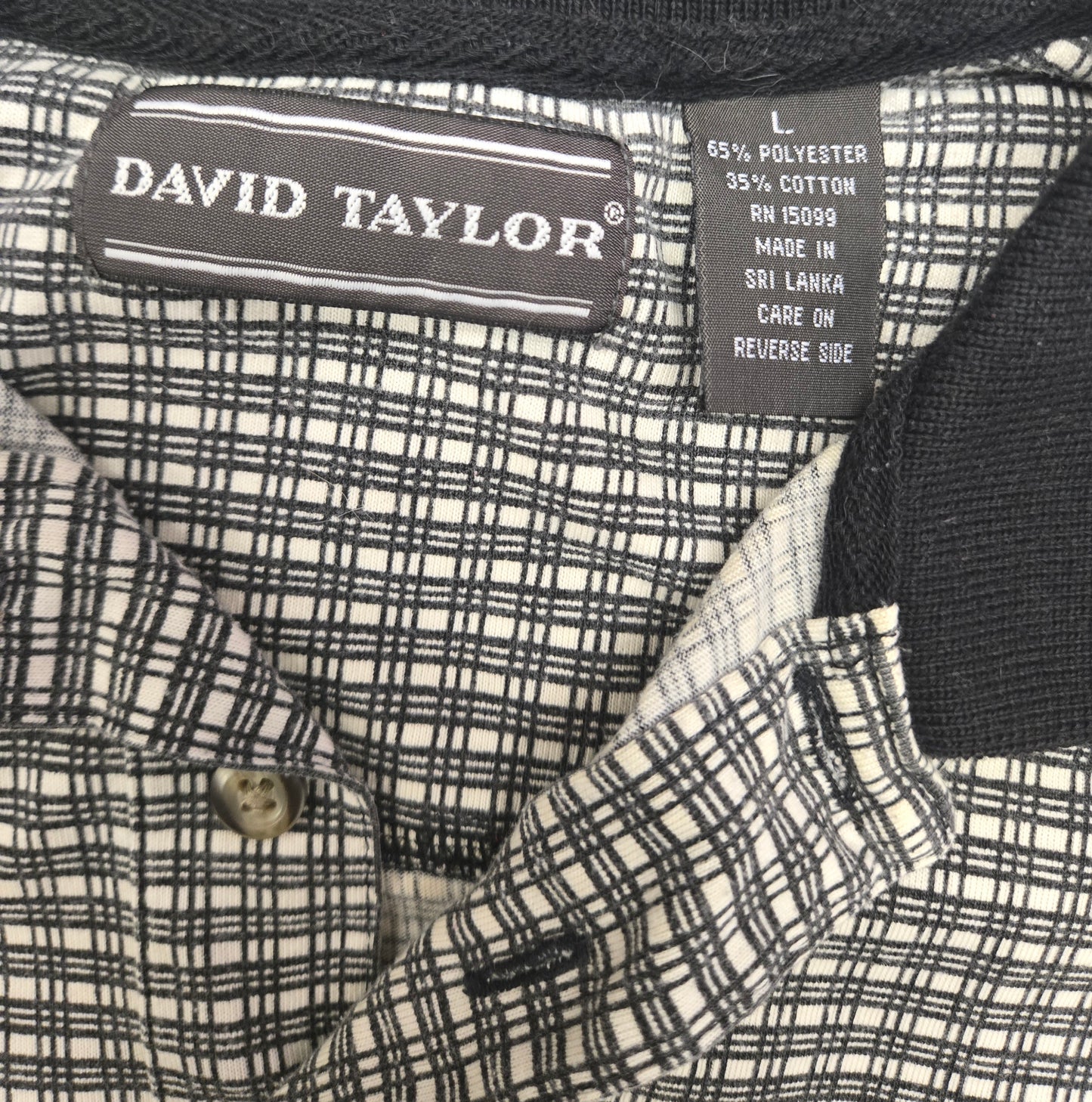 Retro Collar Shirt