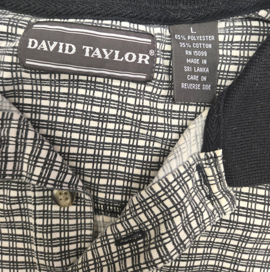 Retro Collar Shirt