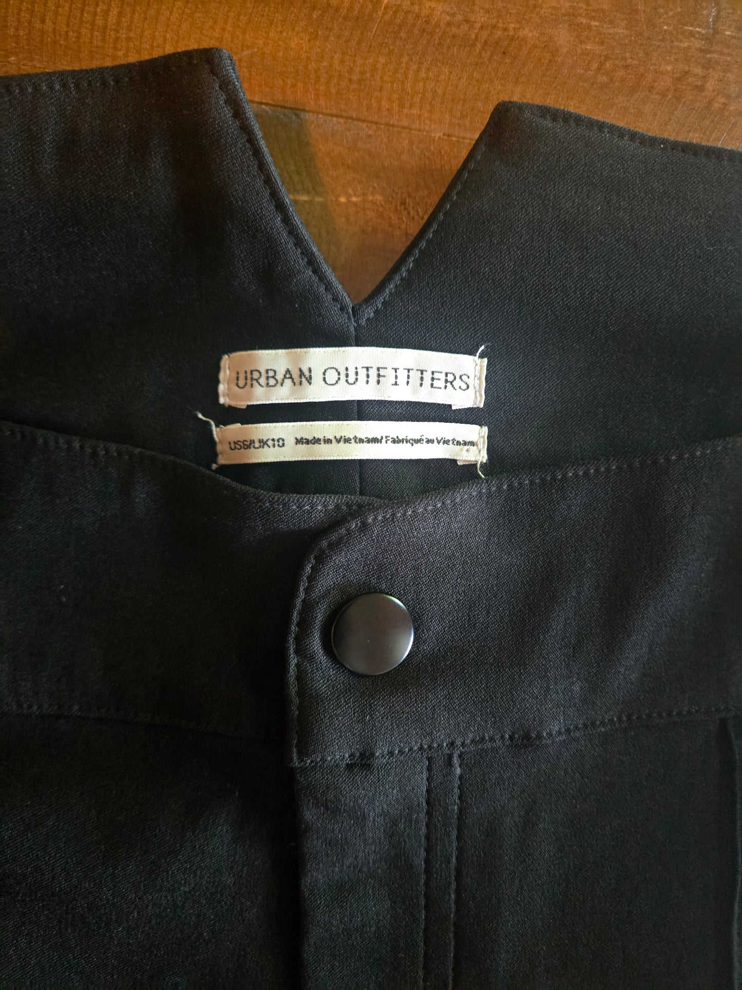 Black Dress Pants