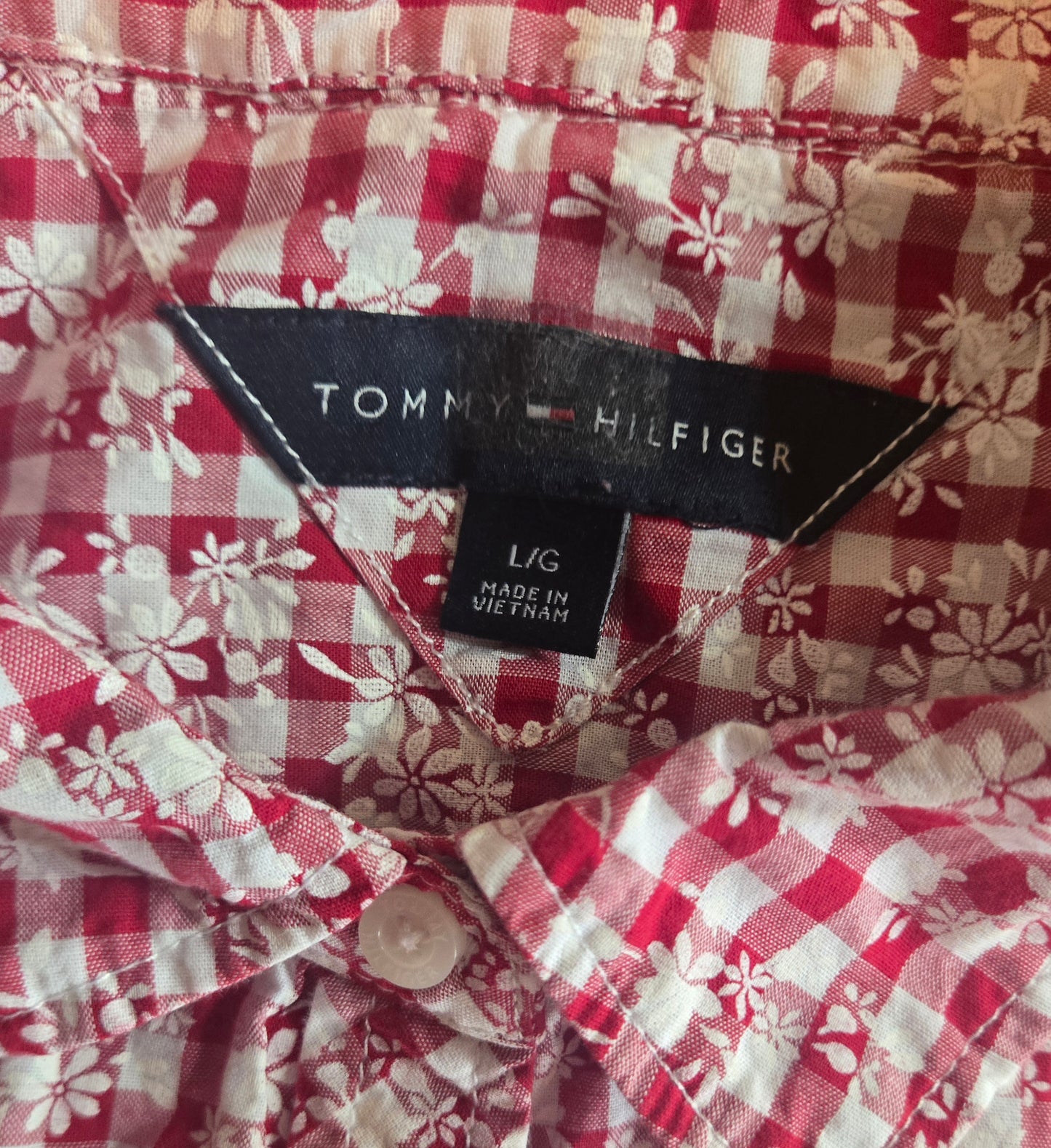 Tommy Hilfiger Pinic Shirt