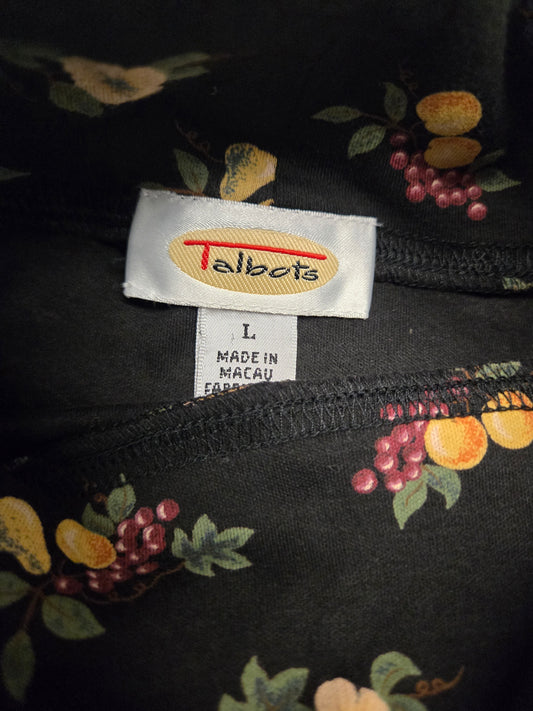 Fruit Turtleneck
