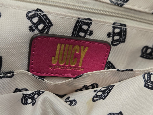 Hot Pink JUICY Bag