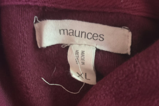 Maroon Soft Tunic