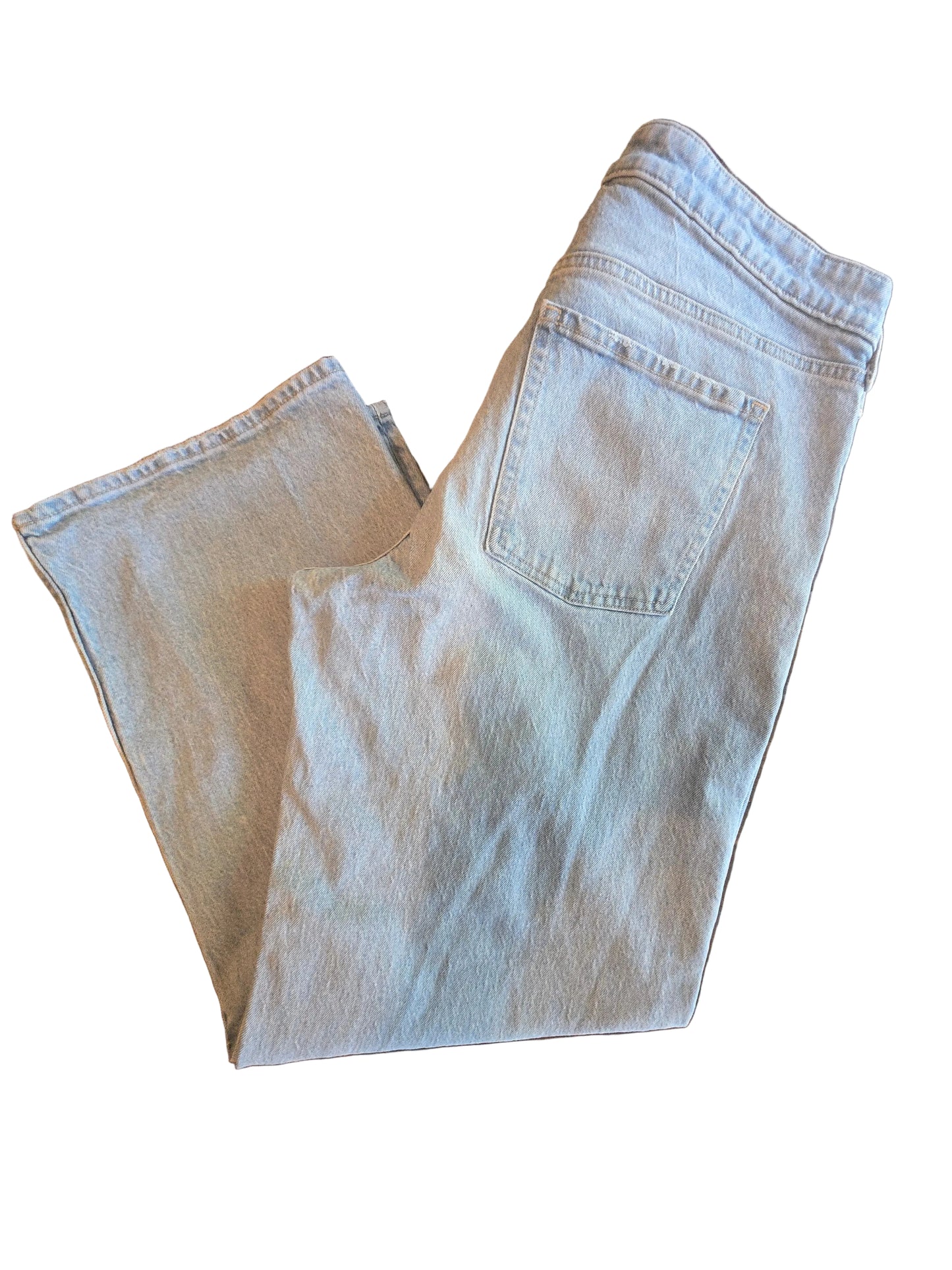 Women's Wide Leg Jeans