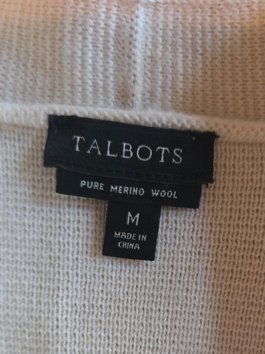Talbots CardiCoat