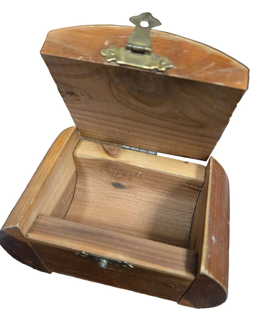 Small Souvenir Box