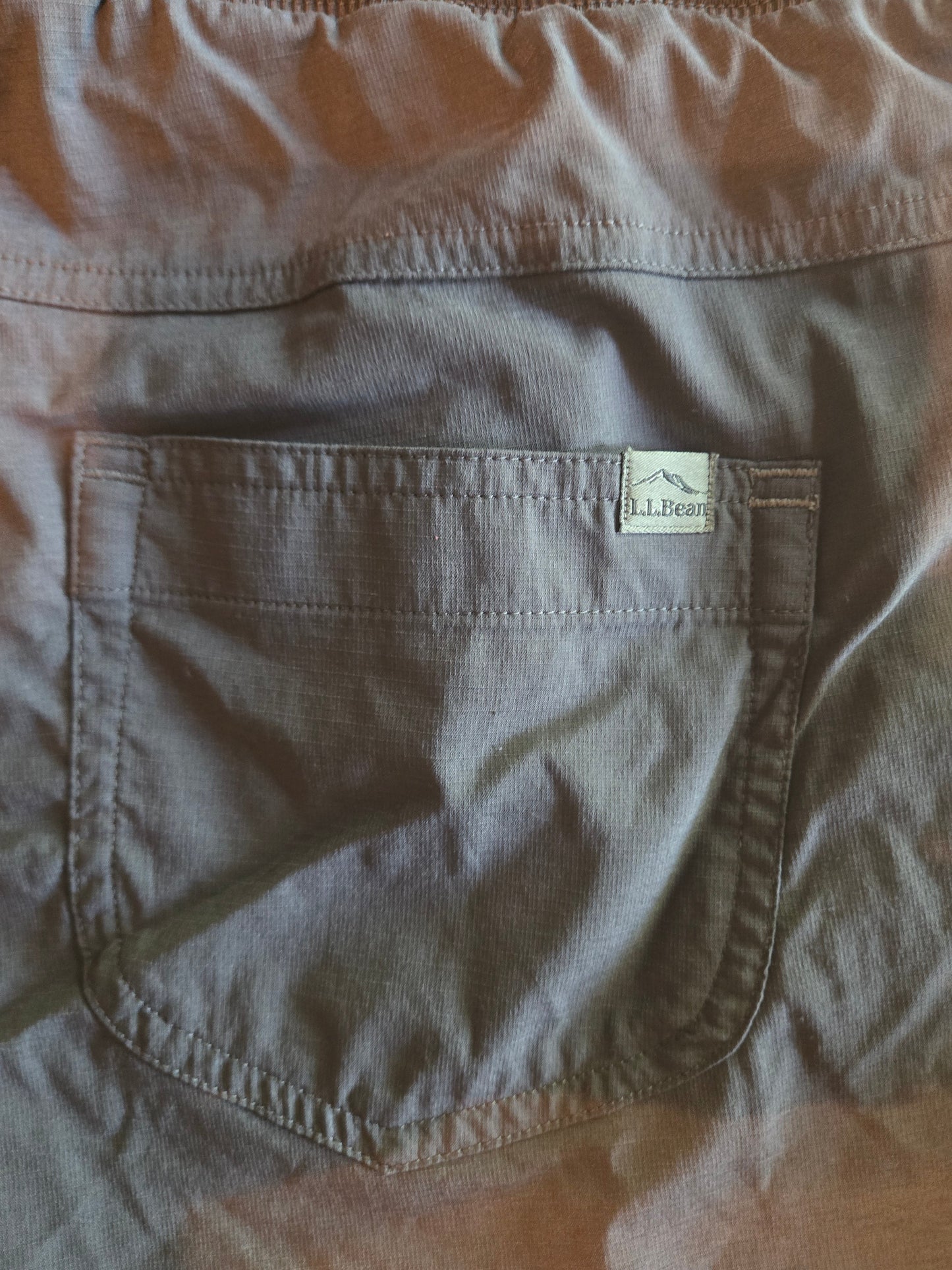 Women's LL Bean Active Shorts