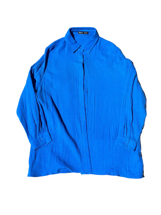 Shein Button Down