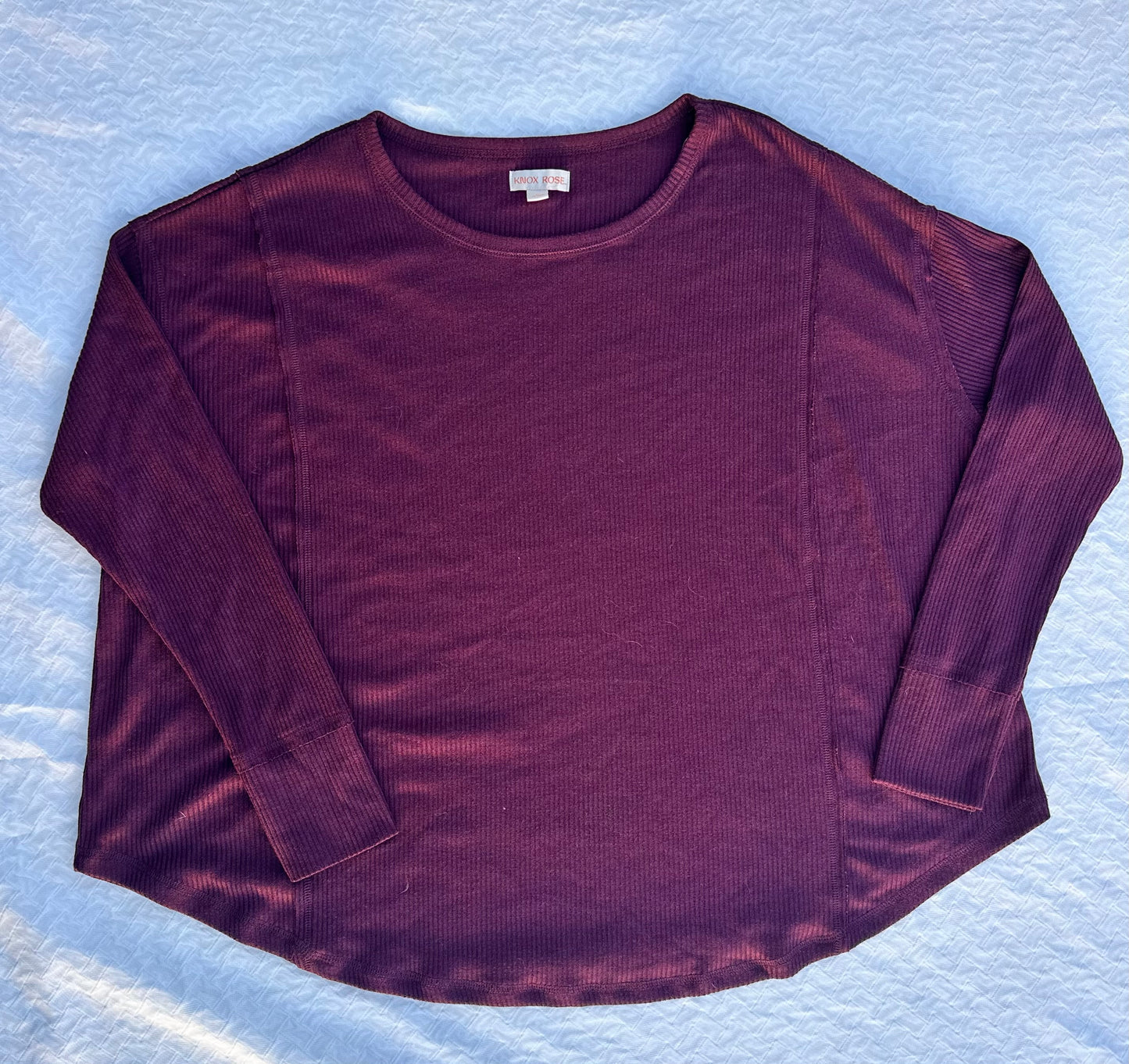 Knox Rose Long Sleeve