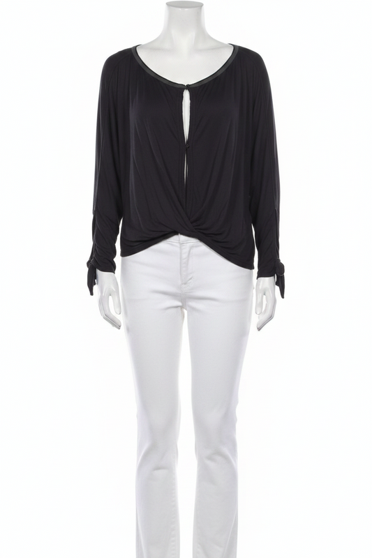 Free People Split Top