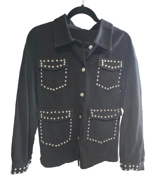 What a Stud(ded) Jacket