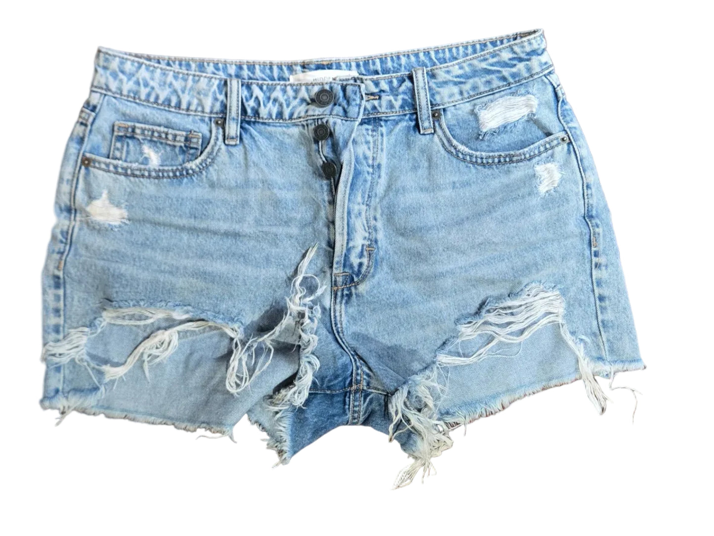 Jeans Shorts