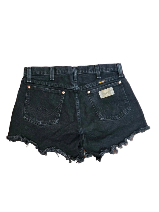 Wrangler Jean Short