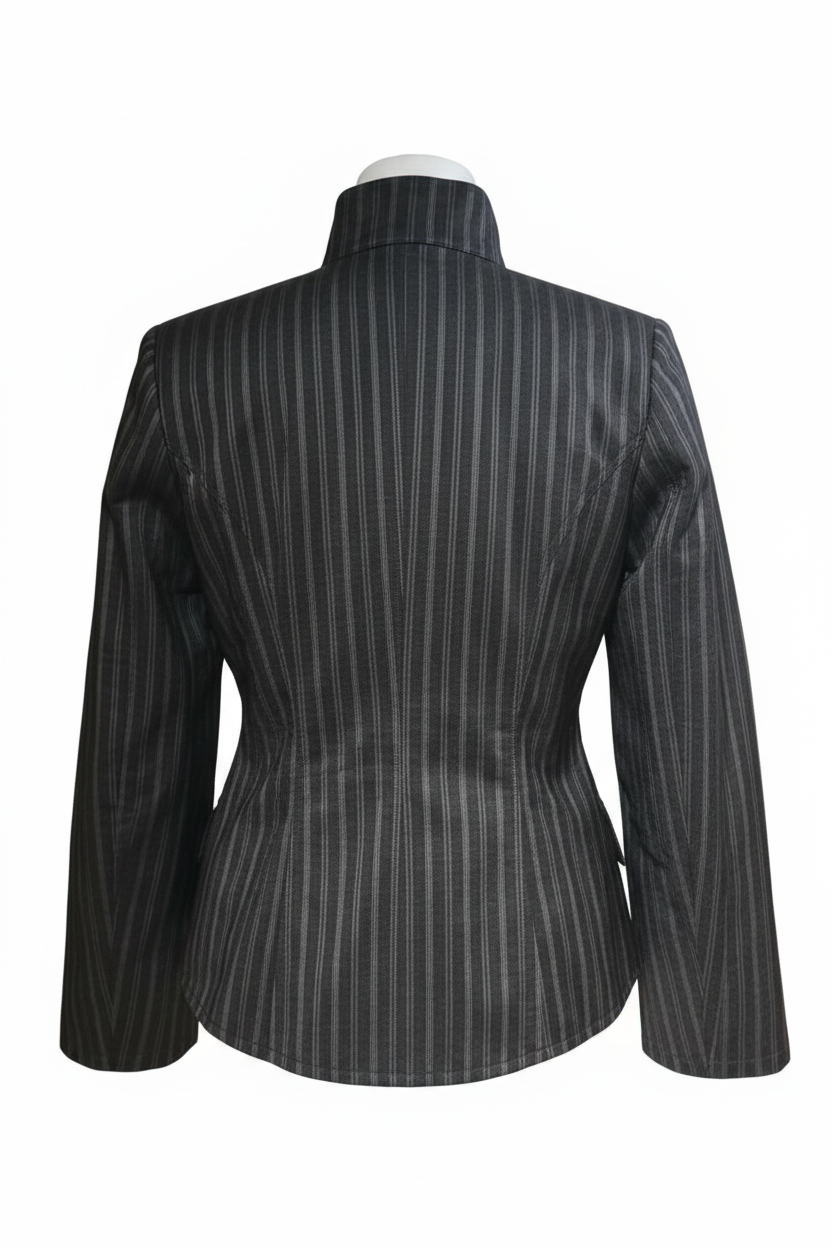 Vintage Burberry Dinner Jacket
