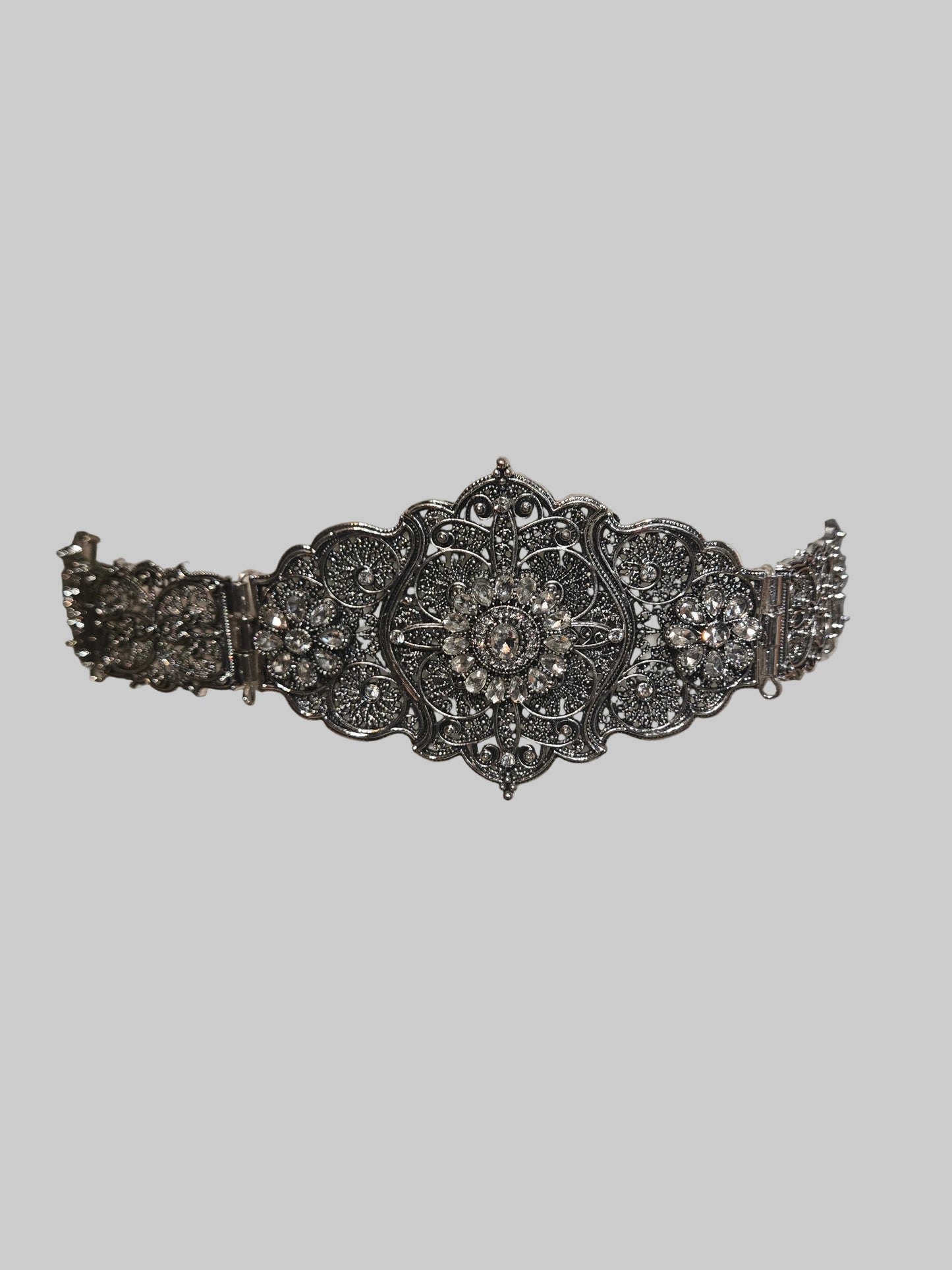 Metal Dress Belt