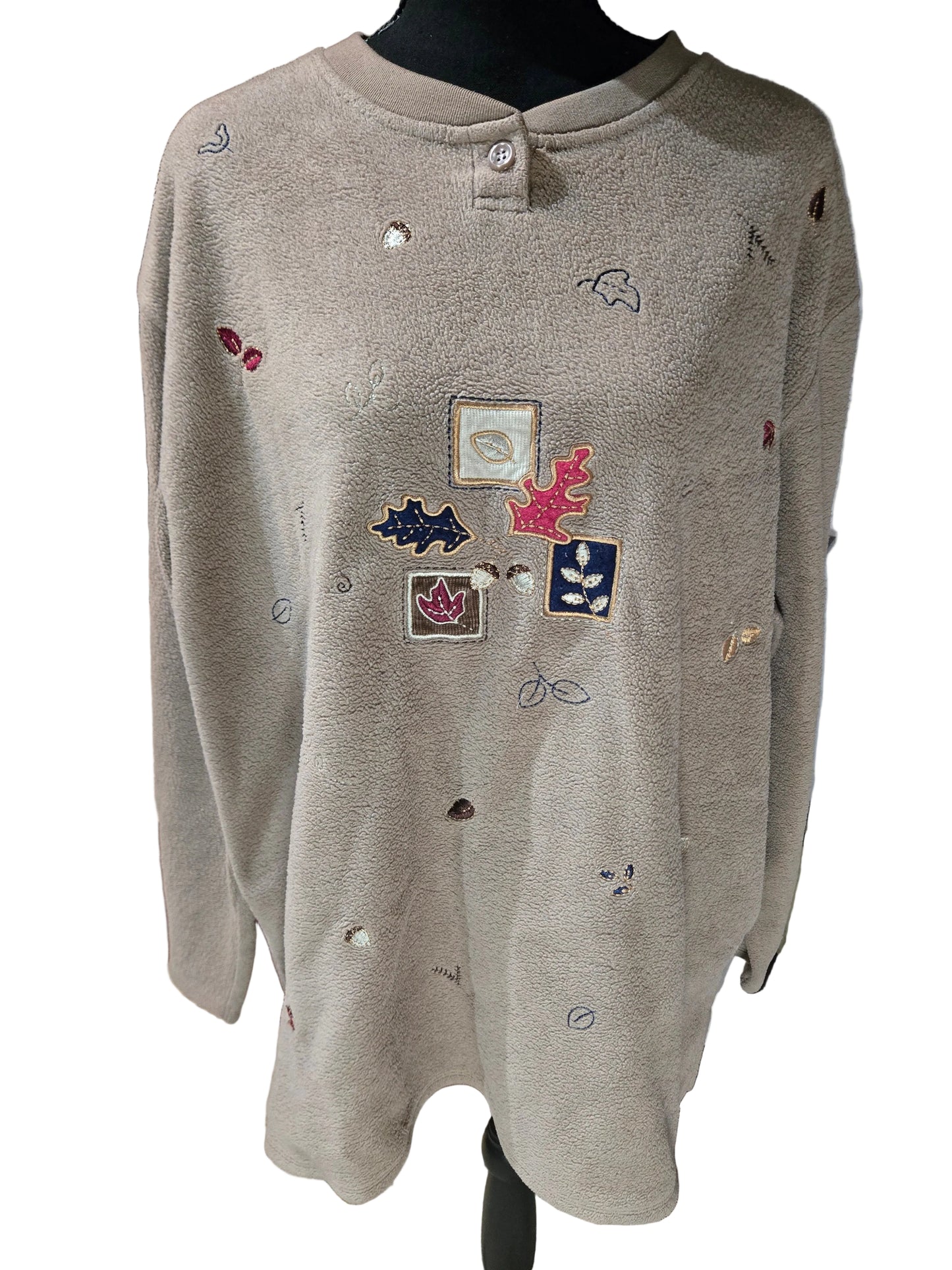 BobbiBrooks Fall Fleece