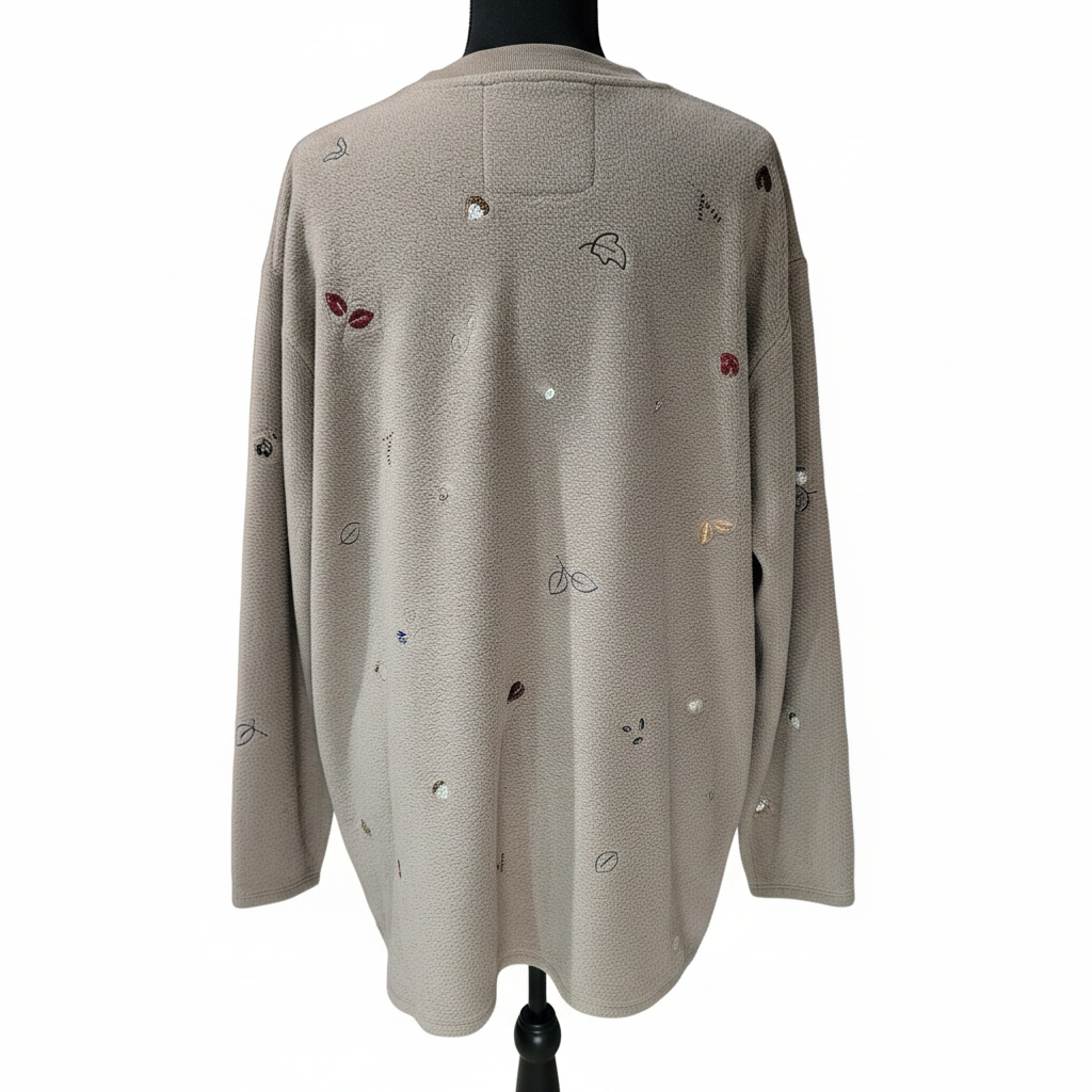 BobbiBrooks Fall Fleece