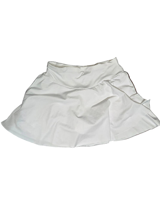 White Tennis Skirt