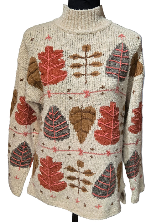 Rene Marsh Leaves Sweater