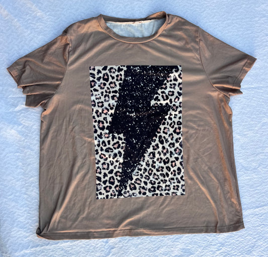 Lighting Bolt T shirt