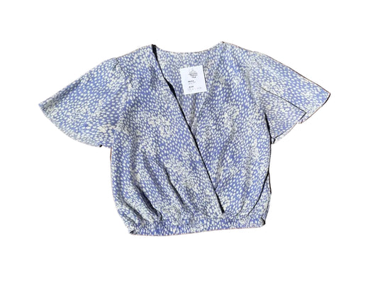 Crop Blouse