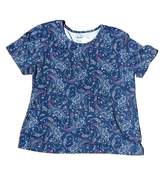Paisley T shirt