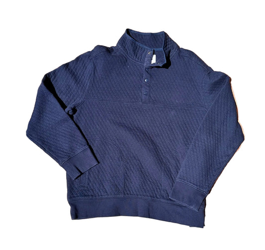 Goodfellow 3/4 button sweater shirt