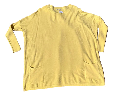 3/4 length Sweater Tunic