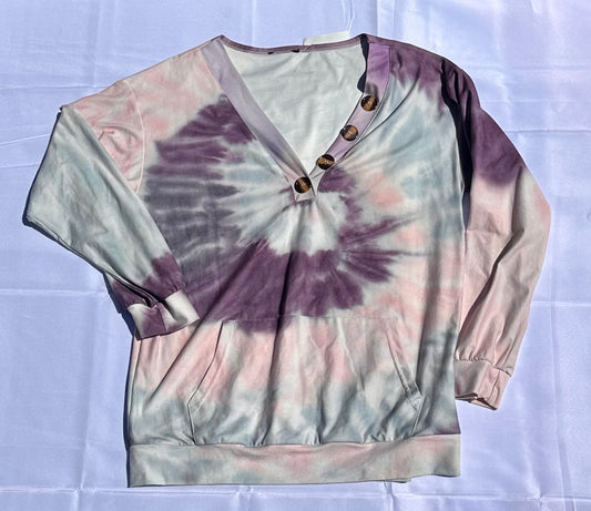 Tie Dye Shirt