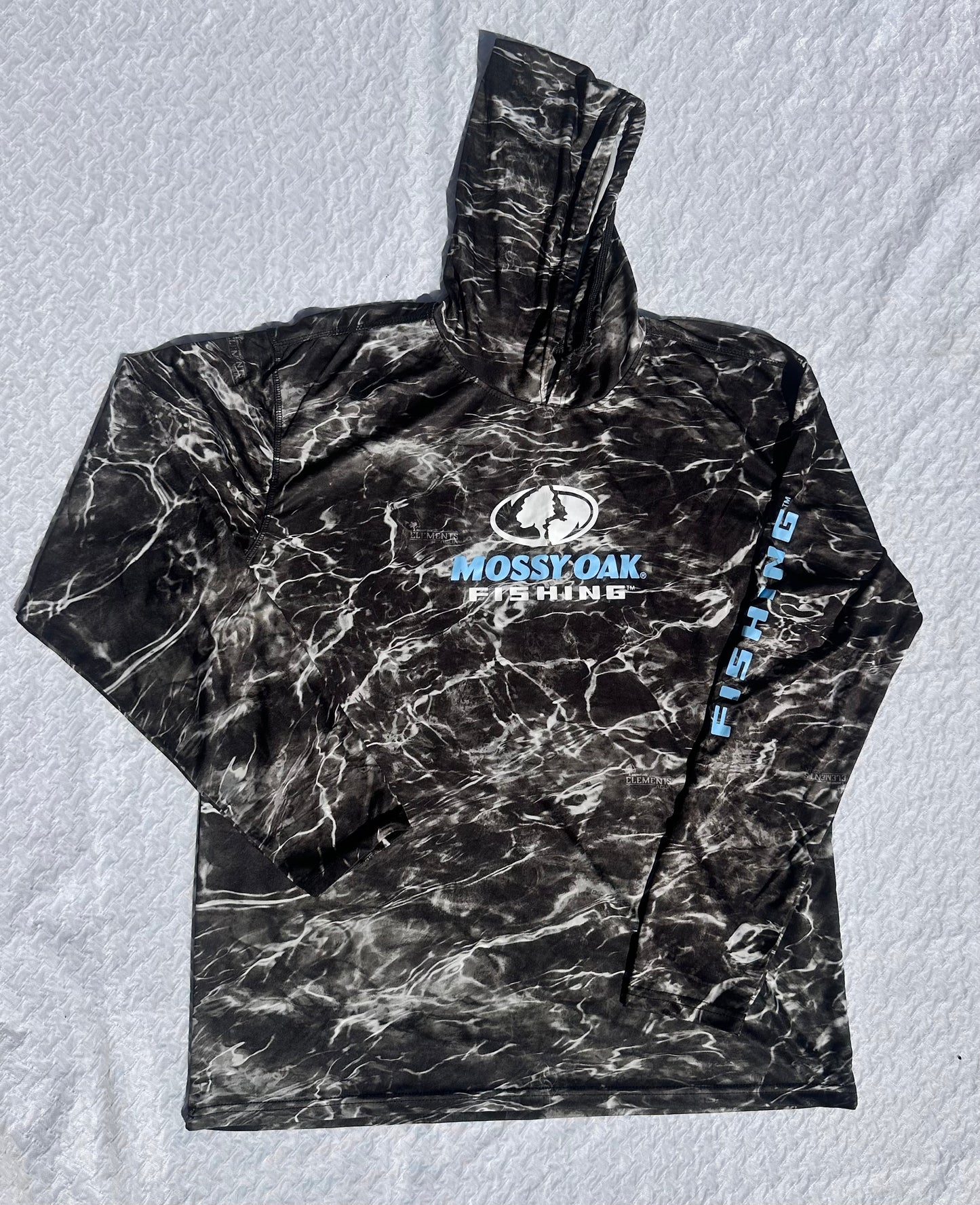 Mossy Oak Sun Shirt