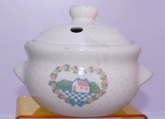 Soup Tureen with Lid