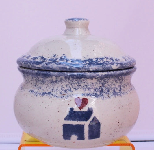 Ceramic Canister