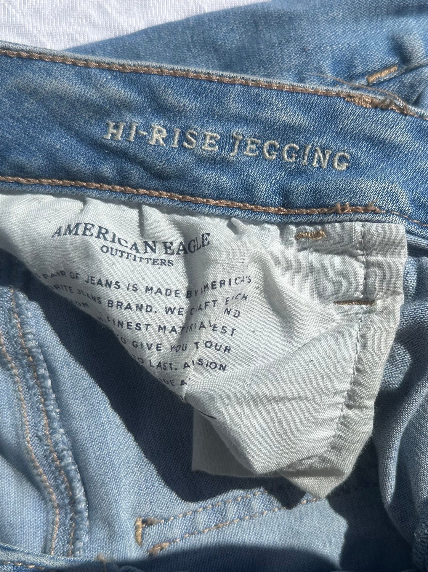 American Eagle Skinny Jeans